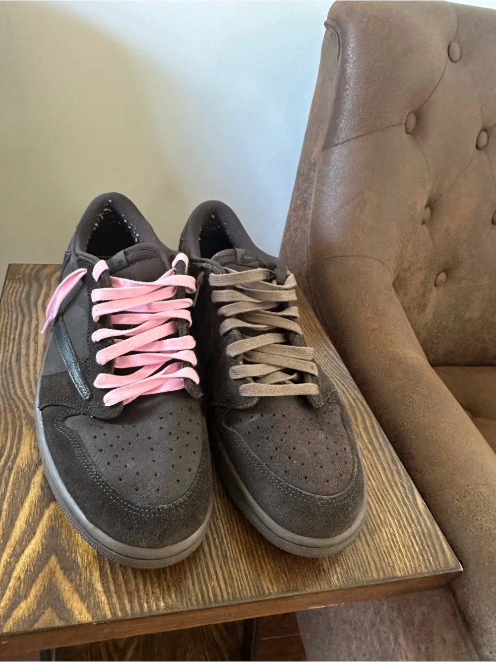 Travis Scott x Air Jordan 1 Retro Low OG SP 